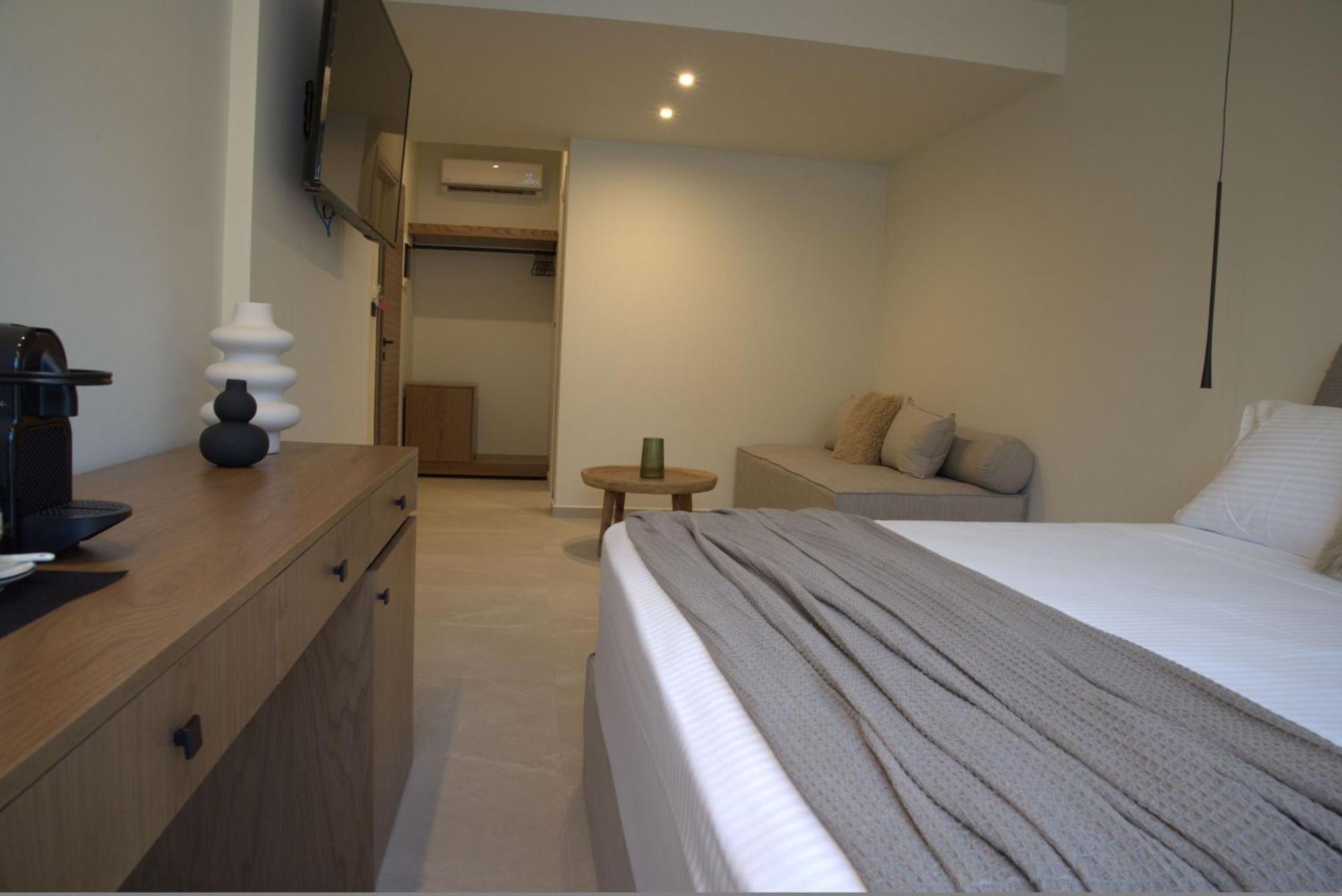 Rhotheon Suites In Ialysos  Bagian luar foto