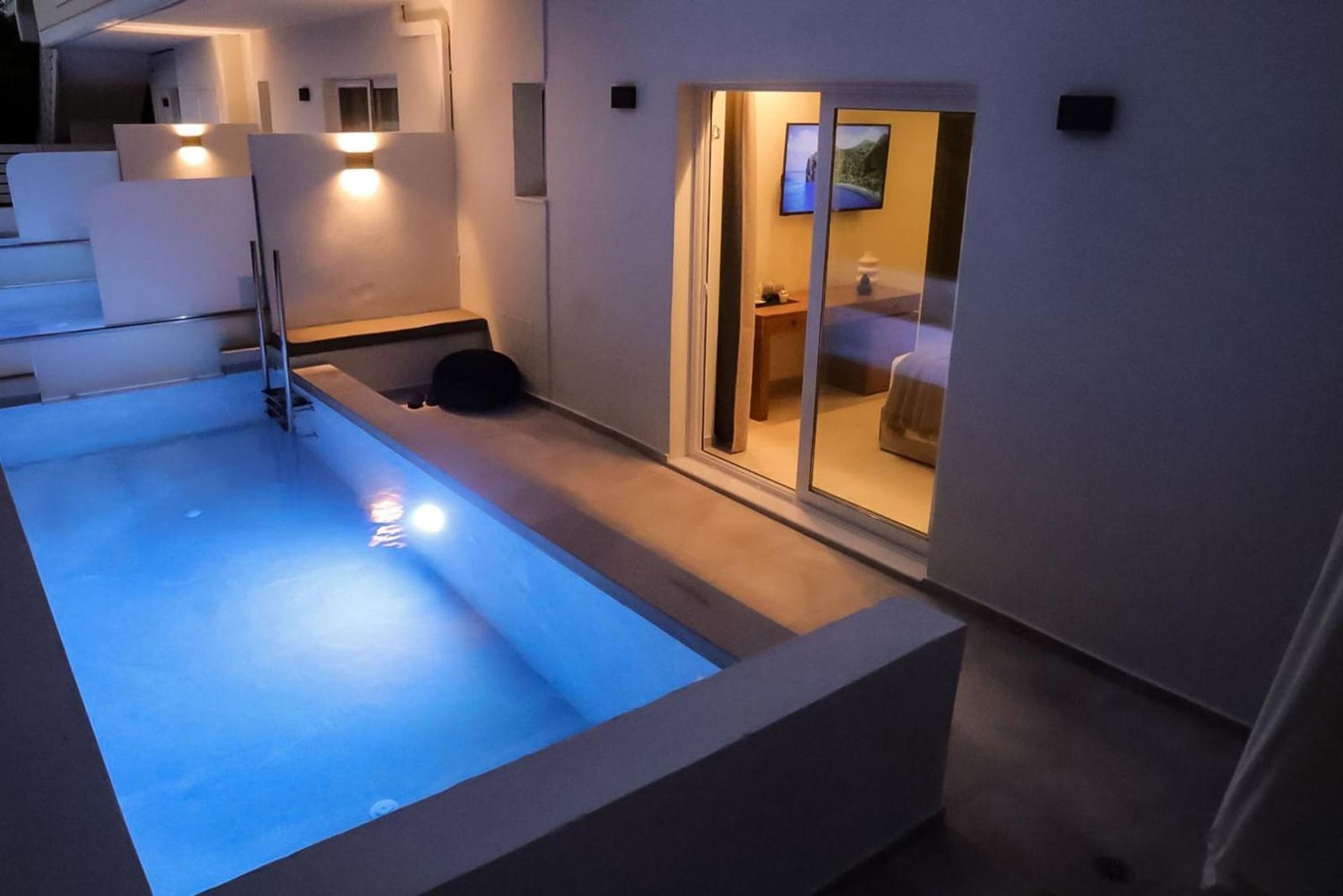 Rhotheon Suites In Ialysos  Bagian luar foto