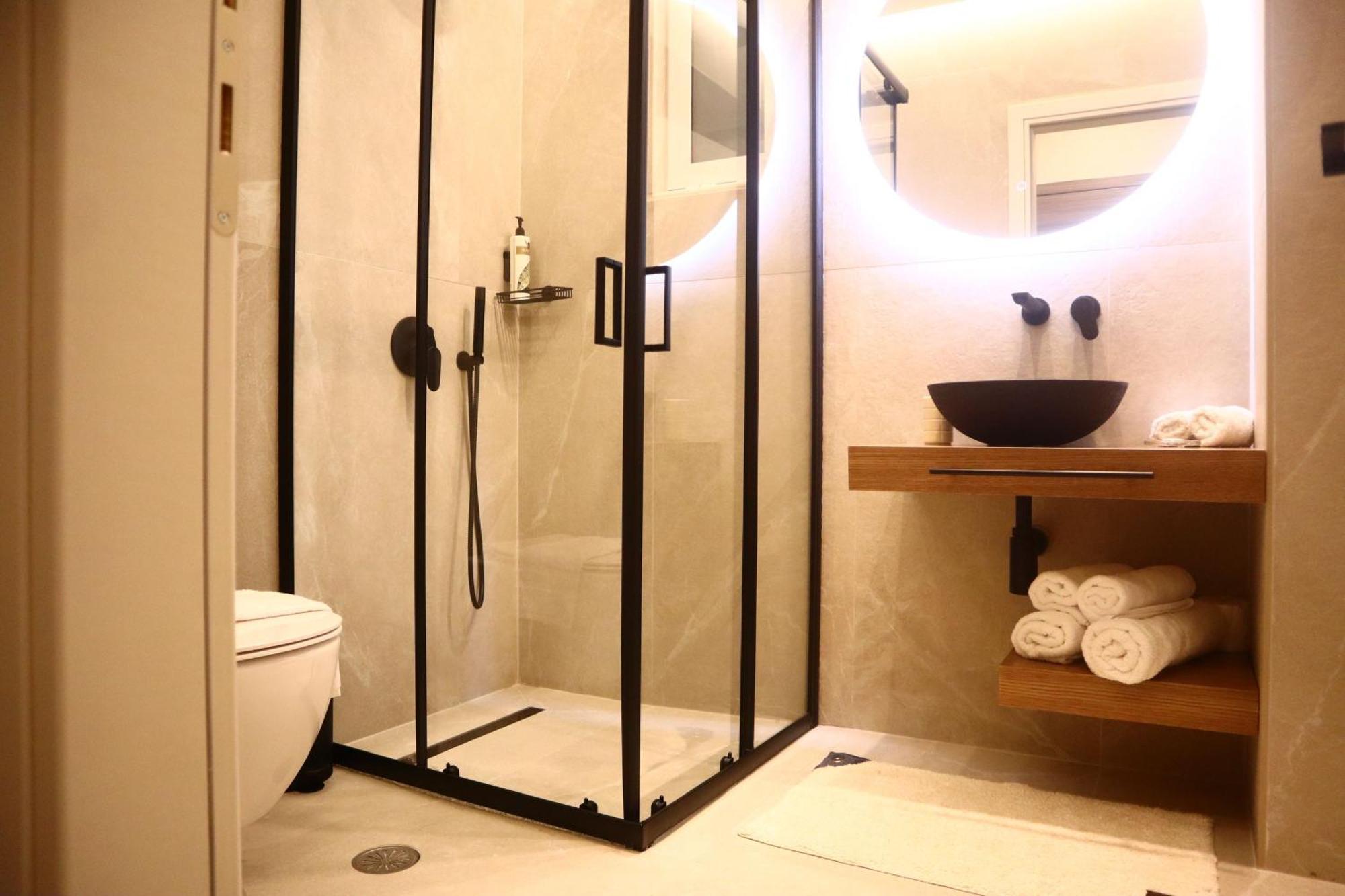 Rhotheon Suites In Ialysos  Bagian luar foto